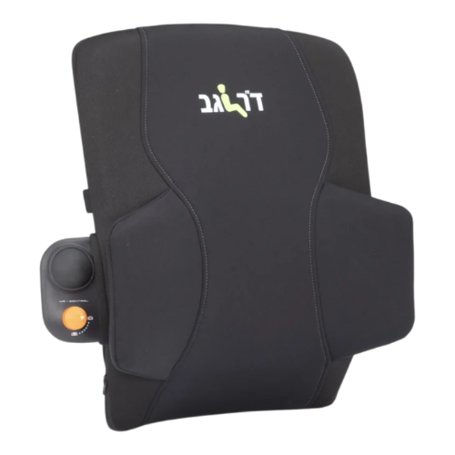 משענת תמיכה ד''ר גב DR GAV AIR SUPPORT BACK CUSHION