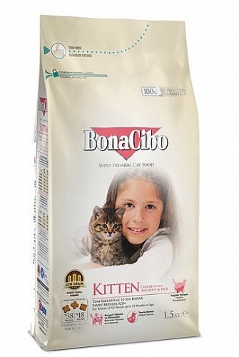 בונאסיבו גור חתולים 1.5
