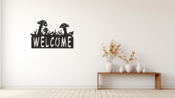 Welcome פטריות