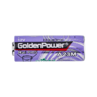 GoldenPower - סוללה A23M אלקליין 12V