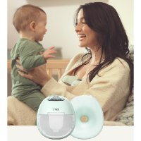 Zomee W1 – משאבת חלב לבישה עם חימום