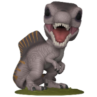 פופ ג'אמבו עולם היורה - ספינוזאורוס - #1797 Funko Pop Jumbo Jurassic World Rebirth Spinosaurus
