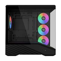 מארז מחשב Lian-Li Vector V100R Mini Black