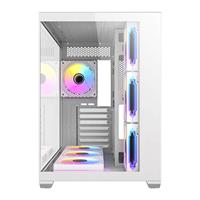 מארז מחשב Antec CX Mirror White