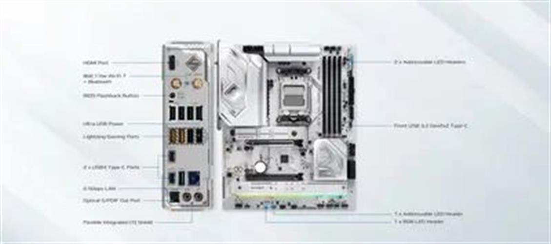 MB ASR X870 STEEL LEGEND W