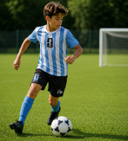 חליפת כדורגל מונדיאל ארגנטינה  FIFA WORLD CUP 2026