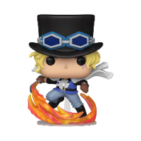 Funko Pop Animation One Piece Sabo #2108