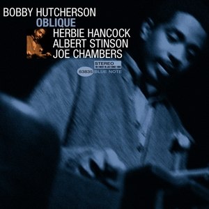 BOBBY HUTCHERSON / OBLIQUE