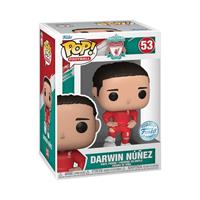 בובת פופ כדורגל ליברפול דרווין נונייס - Funko Pop Football Liverpool Darwin Nunez