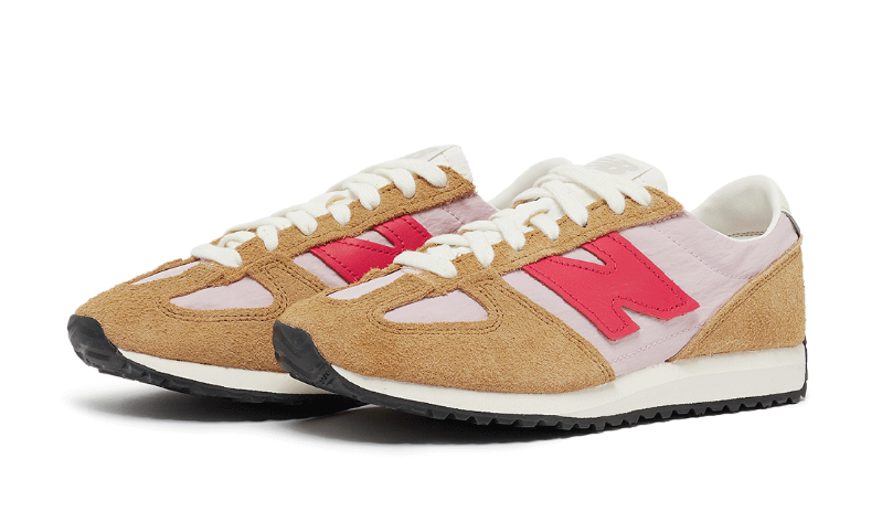 נעלי ניו בלאנס New Balance NB471 חום ורוד