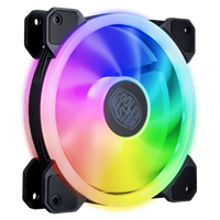 מאוורר Cooler Master MF120 S3 ARGB 1800RPM 4-PIN