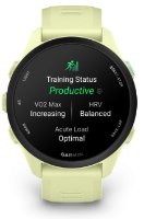שעון דופק חכם צבע צהוב Garmin Forerunner 70 – תמונה 3