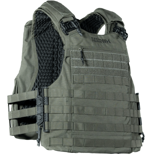 COMMANDO VEST