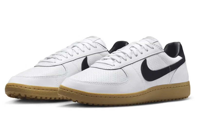 סניקרס Nike Field General לבן חום