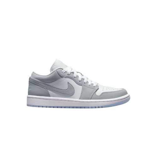Nike Air Jordan 1 Low Aluminium Wolf Grey