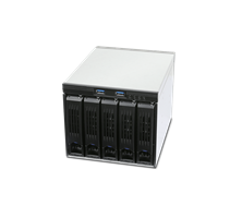 מגירת כוננים – Chenbro SK33502 5-Bay 3.5″ SAS/SATA Hot-Swap