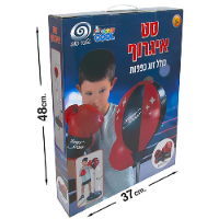 טלבר פופ - סט איגרוף על עמוד