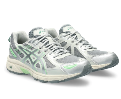 ASICS GEL VENTURE 6 WOMEN SHEET ROCK SILVER נעלי אסיקס נשים ג'ל ונטור