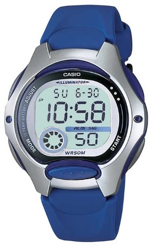 שעון קסיו Casio- כחול