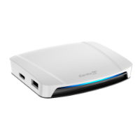 קופסת אנדרואיד לרכב CarlinKit TBox UHD 8/128GB Android 13.0 Qualcomm SM6225