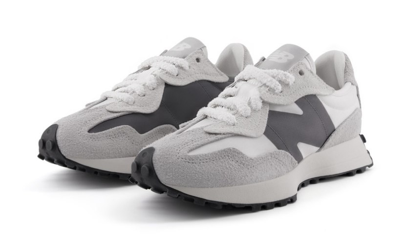 סניקרס New Balance NB 327 לבן אפור