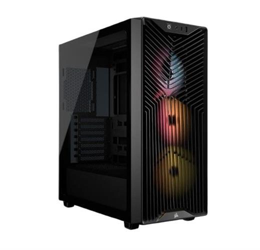 מארז Corsair 3200D RS ARGB Mid Tower ATX Black
