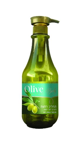 OLIVE תחליב רחצה 800 מ"ל