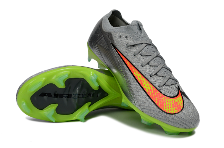 נעלי כדורגל Nike Air Zoom Mercurial Superfly אפור
