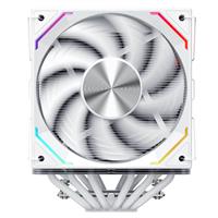 1StPlayer FT12DSL-6 White CPU Cooler