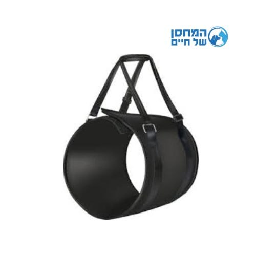 טריקסי מסייע להרמה 65-80 סמ מידה L שחור