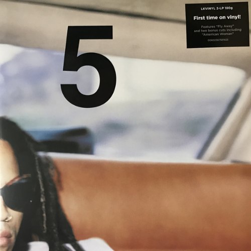 LENNY KRAVITZ/S-T