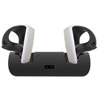 מטען זוגי לבקרי Playstation VR 2 Sense בצבע לבחירה