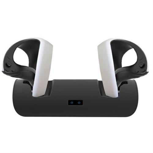 מטען זוגי לבקרי Playstation VR 2 Sense בצבע לבחירה