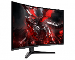 מסך גיימינג קעור 32" MSI Optix G321C