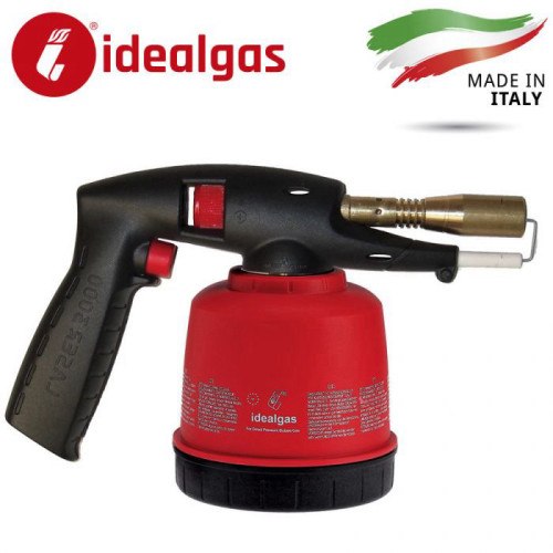 מבער גז / ברנר Idealcamp תוצרת איטליה  IDEALGAS