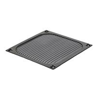 SilverStone FF126 120mm Fan Grille and Filter x4 Kit