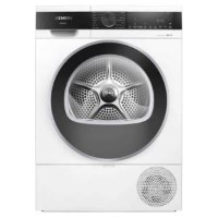 מייבש כביסה HEAT PUMP עם קונדנסור 9 ק"ג SIEMENS דגם WQ42G29IL סימנס