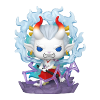 פופ וואן פיס דלוקס גדול - יאמיטו - Funko Medium Pop Deluxe One Piece Yamato #1596
