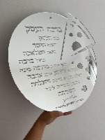 ברכת העסק דגם פיצה