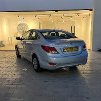 Hyundai i25 2016