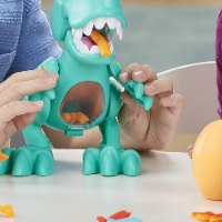 פליידו - טי רקס לועס - Play-Doh F1504