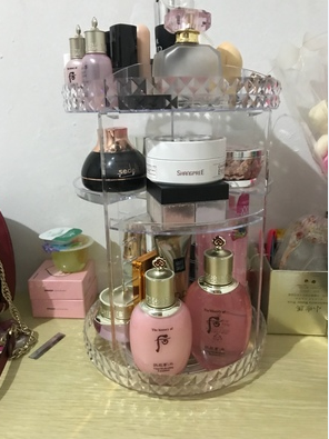 חוות דעת - מעמד קוסמטיקה יוקרתי- LuxuryStand