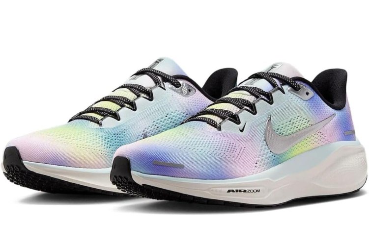 נעלי נייק Nike Pegasus 41 לבן סגול