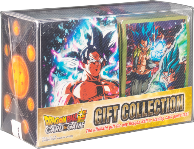 Dragon Ball Super: Mythic Booster Gift Collection GC01 קלפי דרגון בול חבילת בוסטר מקוריים