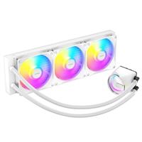 קירור נוזלי משולש Antec SKELETON 360 ARGB White INTEL/AMD