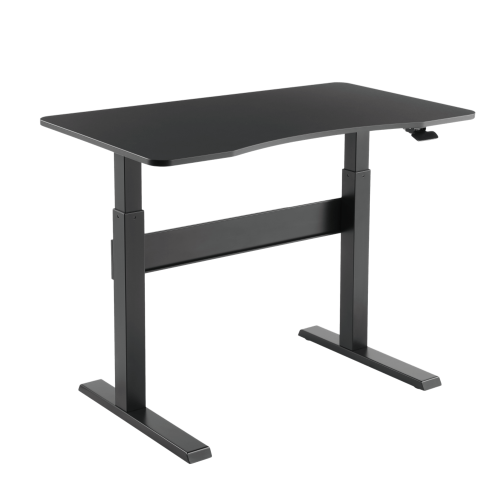 שולחן עבודה מתכוונן מבית LUMI דגם G03-22D-BS