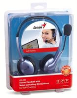 אוזניות משרד Genius  HS-04S