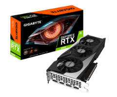 כ. מסך Gigabyte RTX3060 Gaming OC 12GD 2.0 PCIE4.0 LHR