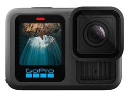 מצלמת פעולה Hero13 Black מבית GoPro גרסת Creator