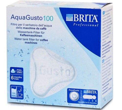 שלישיית פילטרים אבנית  בריטה סופח אבנית 100 Brita AquaGusto